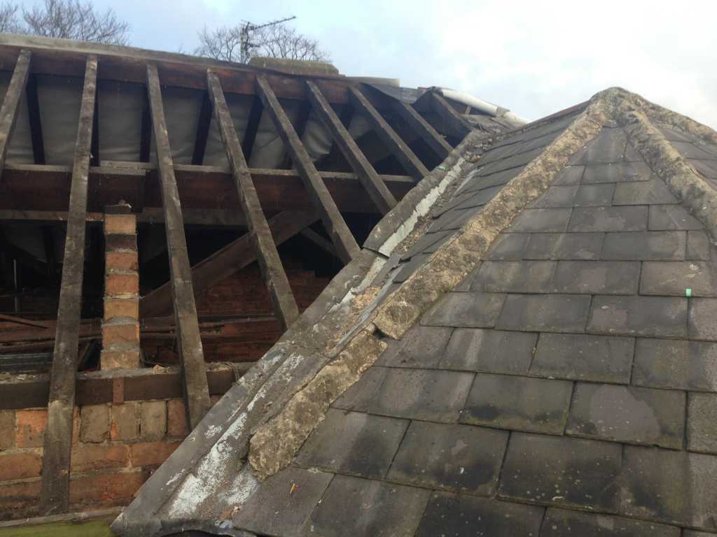 Re-Roofing