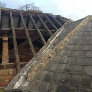 Re-Roofing