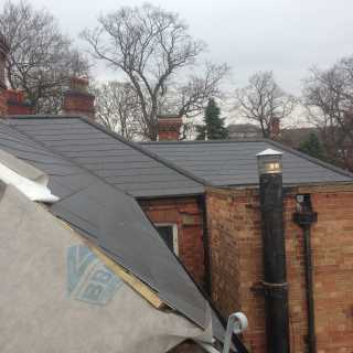 Re-Roofing