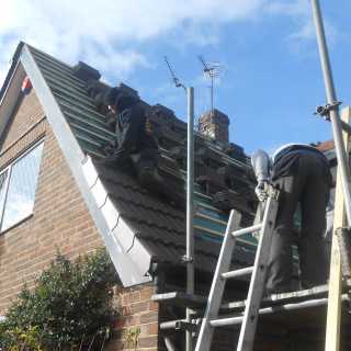 Domestic Roofing