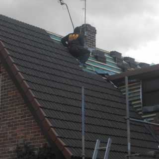 Domestic Roofing