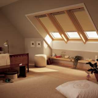 Velux Windows
