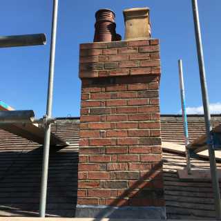 Fixed chimney
