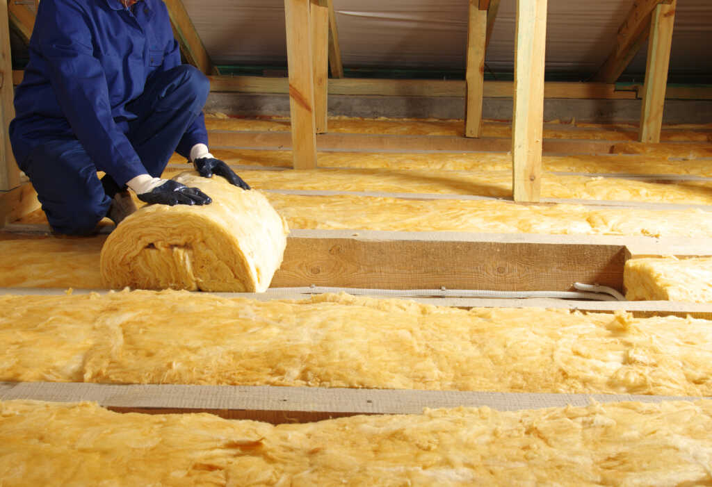 What Insulation is Best for a New Roof?